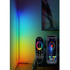 Напольная угловая лампа RGB торшер EL-2188 с пультом управления (сенсор) + приложение 100 см