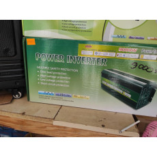 Інвертор напруги 12V-220V 9000