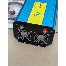Инвертор напряжения -220V Чистый Синус Прямая Синусоида 1500