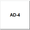 Вуличний лазерний проектор AD4