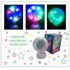 Светодиодный диско слой светильник LED Desktop Colourful Star LIght