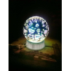 Светодиодный диско-слой 3D Светильник.