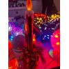 Acrylic LED Candle Decor (свеча)