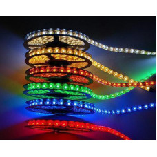 Льод стрічка LED 5050 - 12W Blue, Green, Red, White (синя, зелена, червона, біла)