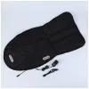 Масажна накидка на крісло з підігрівом Seat Cushion Massage 2 в 1