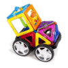Магнітний конструктор  124 деталі Magnit/Magical/LIMO TOY