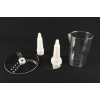 Блендер Кухонный Комбайн Food Processor 5 в 1 Papa John 2029
