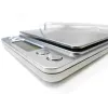 Весы ювелирные ACS YZ1729 (0.01/500г) (I-2000) Notebook Series