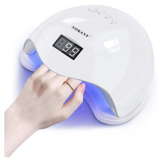 Лампа для манікюру професійна світлодіодна 48 Вт UV/LED настільна лампа для манікюру та педикюру SK-923