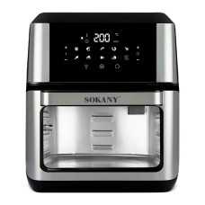 Мультипіч SOKANY SK-ZG-8029 | 12 л, 1800 Вт, температура до 200°C, таймер