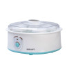 Йогуртниця електрична Sokany Yogurt Maker з баночками та таймером