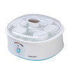 Йогуртниця електрична Sokany Yogurt Maker з баночками та таймером