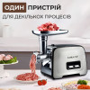 Электромясорубка для дома мощная Sokany профессиональная бытовая мясорубка 3500 Вт