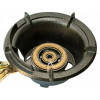 Горелка газовая ATLAS WY10L-04 30 кВт (с пьезорозжигом)