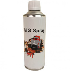 Спрей MIG CPRAY 400 ml для защиты от сварочных брызг.