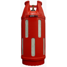 Композитний балон SAFEGAS 47л (Болгарія)