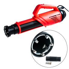 Насадка для акумуляторних обприскувачів BLOWER SPRAY 5 турбо насадок