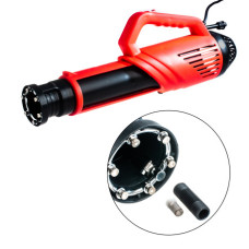 Насадка для акумуляторних обприскувачів BLOWER SPRAY 6 турбо насадок