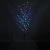 Світлодіодне декоративне дерево 72 LED «Троянди» RGB, 1,5 м