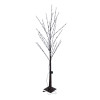 LED-дерево САКУРА декоративное 1.5 м, 144 LED, белый свет, RGB, 8 режимов