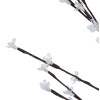 LED-дерево САКУРА декоративное 1.5 м, 144 LED, белый свет, RGB, 8 режимов