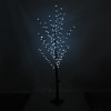 LED-дерево САКУРА декоративное 1.5 м, 144 LED, белый свет, RGB, 8 режимов