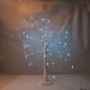 LED-дерево «Іва» 0,6м, 48 LED, RGB, пульт + мобільний додаток