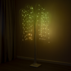 LED-дерево «Іва» 1,5м, 120 LED, RGB, пульт + мобільний додаток