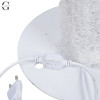 Светодиодное дерево Сакура 1.8 м мультиколор 500 LED диодов IP44 для улиц и помещений.