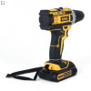 Шуруповерт аккумуляторный DeWalt 24V  в кейсе, 2 аккумулятора 5.0Ah