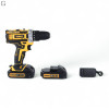 Шуруповерт аккумуляторный DeWalt 24V  в кейсе, 2 аккумулятора 5.0Ah