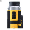 Шуруповерт аккумуляторный DeWalt 21V с набором инструментов в кейсе, 2 аккумулятора 2.0Ah