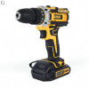 Шуруповерт аккумуляторный DeWalt 21V с набором инструментов в кейсе, 2 аккумулятора 2.0Ah