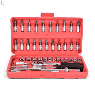 Шуруповерт MAKITA 36V Бесщеточный + 2 АК 5Ah + Металлический патрон + Набор инструментов 53 в 1 №2
