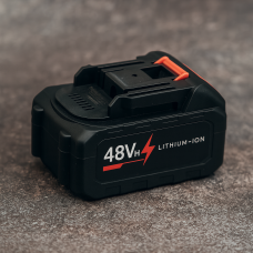 Акумулятор 48V 5Аг Li-ion для електроінструментів: дрелі, пили, секатори, мийки, краскопульти