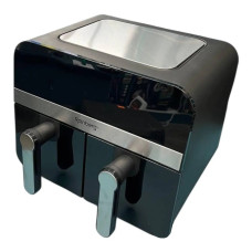 Аэрофритюрница Rainberg RB-2290 13л с 2 чашками для здорового приготовления без масла.