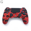 Джойстик DualShock PS4 RD-00-28 Червоний камуфляж високої якості