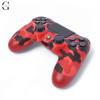 Джойстик DualShock PS4 RD-00-28 Червоний камуфляж високої якості