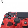 Джойстик DualShock PS4 RD-00-28 Червоний камуфляж високої якості