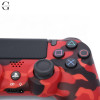 Джойстик DualShock PS4 RD-00-28 Червоний камуфляж високої якості