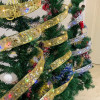 Світлодіодна ялинкова гірлянда у вигляді стрічки 50 Led 5 метрів Christmas Decoration Мікс 