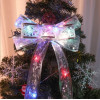Світлодіодна ялинкова гірлянда у вигляді стрічки 50 Led 5 метрів Christmas Decoration Мікс 