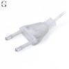 Гирлянда нить 1000 LED, 50 м, холодный белый — АКЦИЯ 2+1 (купи 2, получи 3)