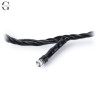 Гірлянда нитка 1000 LED, 50 м, білий 