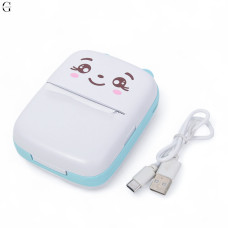 Портативний дитячий принтер TERMO Mini printer з термодруком