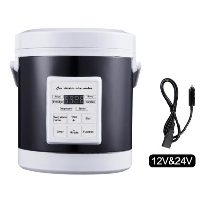 Автомобільна мультиварка Car multivarka 12v/24v №1
