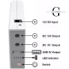 ДБЖ для роутера UPS WGP-103 10400 mAh на 5V 9V 12V