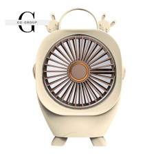 Акумуляторний вентилятор Mini Fan W-1622