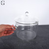 Набір скляного посуду із жароміцного скла для плит та духовок. 