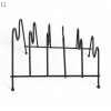 Подставка под стеклянные крышки/тарелки